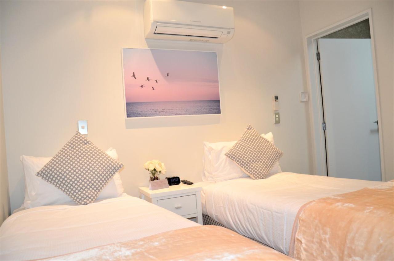 Colombo Lodge Hotel Christchurch Ngoại thất bức ảnh