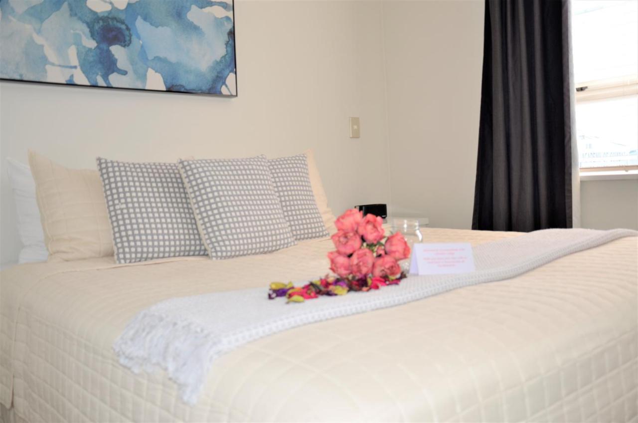 Colombo Lodge Hotel Christchurch Ngoại thất bức ảnh