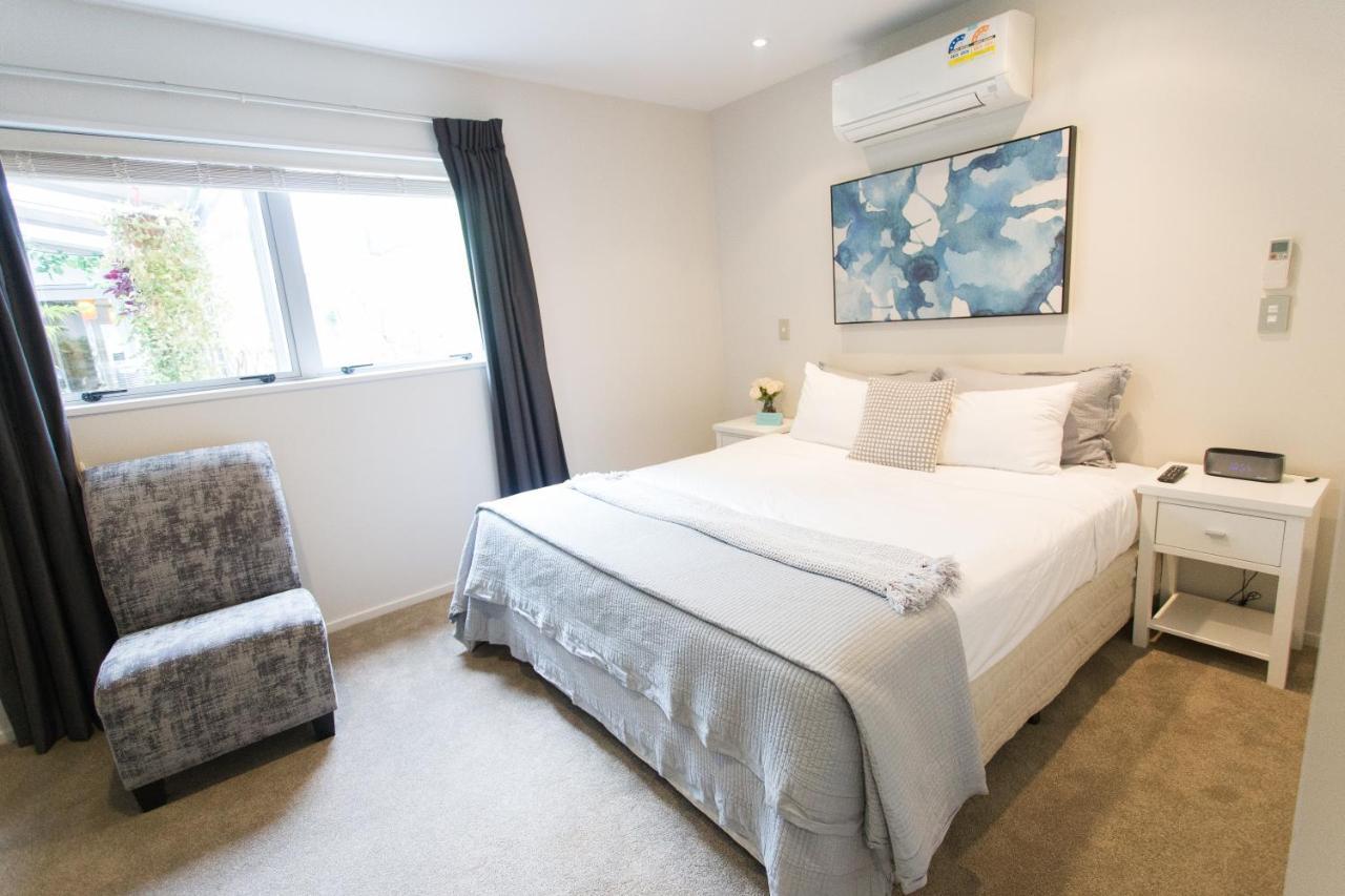 Colombo Lodge Hotel Christchurch Ngoại thất bức ảnh