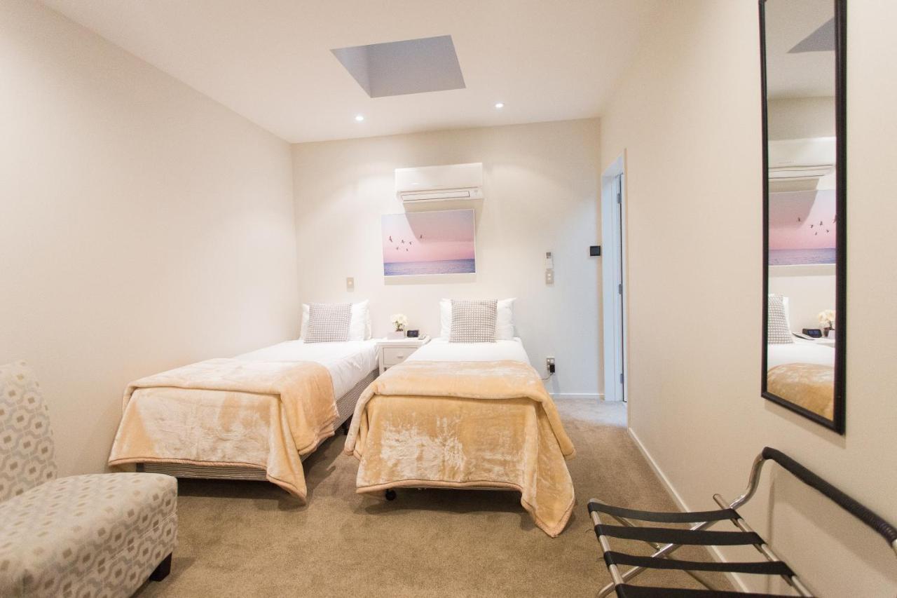 Colombo Lodge Hotel Christchurch Ngoại thất bức ảnh