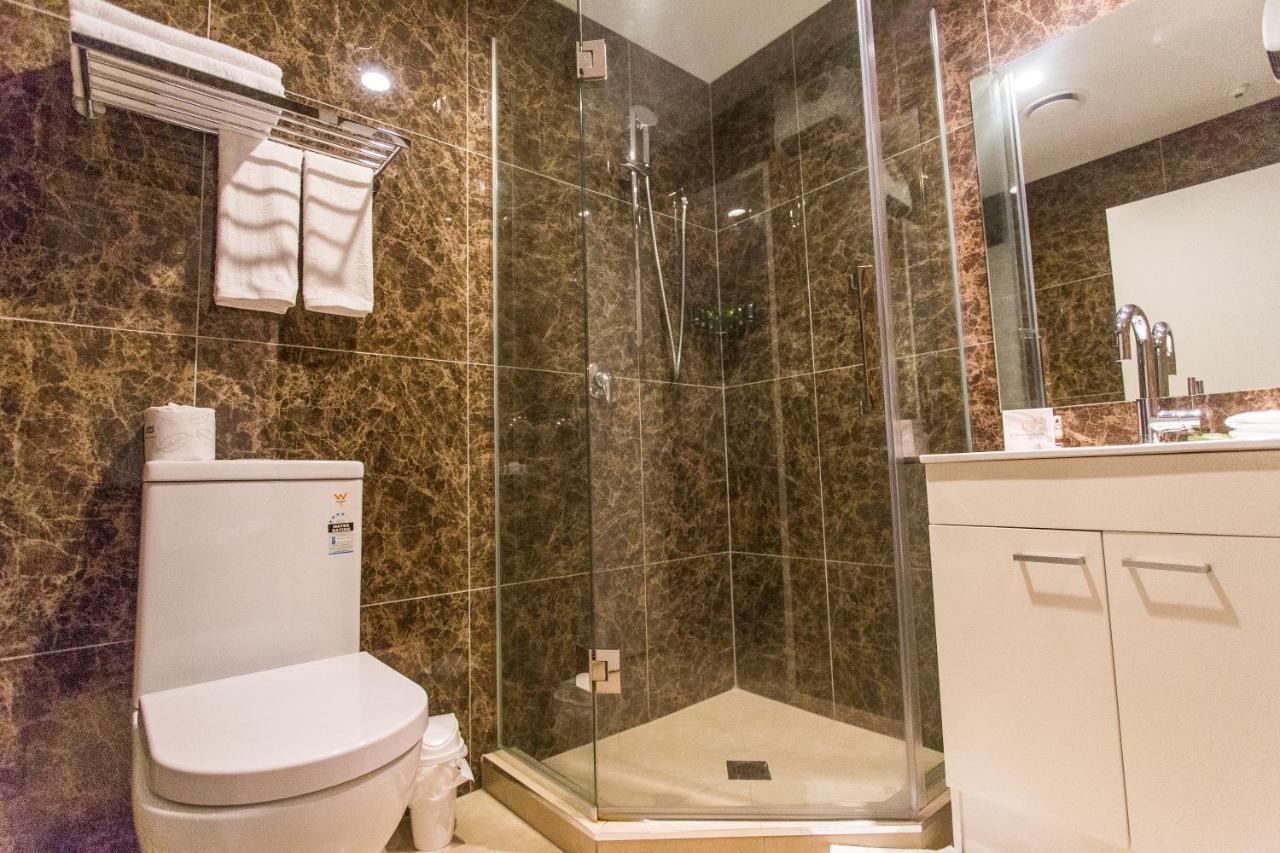 Colombo Lodge Hotel Christchurch Ngoại thất bức ảnh
