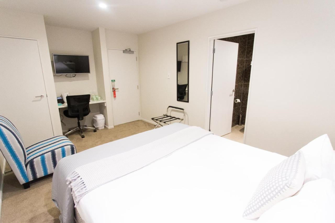 Colombo Lodge Hotel Christchurch Ngoại thất bức ảnh