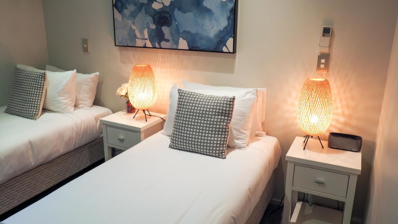 Colombo Lodge Hotel Christchurch Ngoại thất bức ảnh