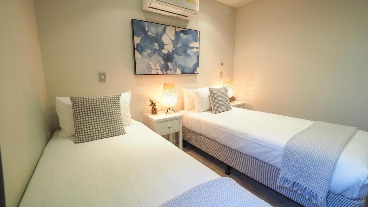 Colombo Lodge Hotel Christchurch Ngoại thất bức ảnh