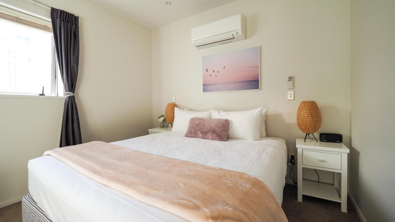 Colombo Lodge Hotel Christchurch Ngoại thất bức ảnh